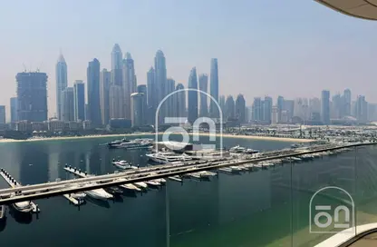 شقة - 3 غرف نوم - 4 حمامات للايجار في برج Palace Beach ريزيدنس 1 - بالاس بيتش ريزيدنس - إعمار بيتشفرونت - دبي هاربور - دبي