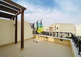 فيلا - 4 غرف نوم - 4 حمامات للكراء في السلام - مودون - دبي