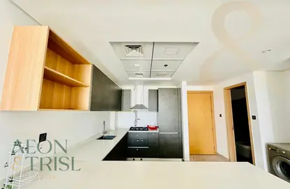 Apartment - 1 Bedroom - 2 Bathrooms for rent in Pantheon Elysee - Jumeirah Village Circle - Dubai