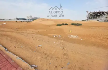 Land - Studio for sale in Al Helio 2 - Al Helio - Ajman