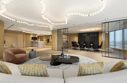Office Space - Studio - 3 Bathrooms for sale in I Rise Tower - Barsha Heights (Tecom) - Dubai