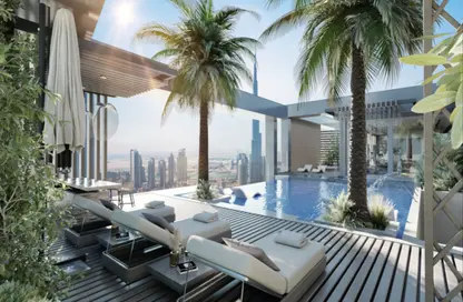 Apartment - 1 Bedroom - 2 Bathrooms for sale in Saray Prime Residences - Dubai Land Residence Complex - Dubai Land - Dubai