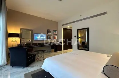 Apartment - Studio - 1 Bathroom for sale in TFG One Hotel - Dubai Marina - Dubai