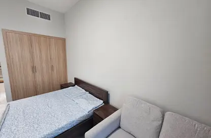 Apartment - Studio - 1 Bathroom for rent in Alexis Tower - Downtown Jebel Ali - Dubai