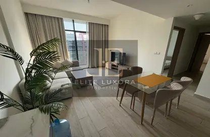 Apartment - 2 Bedrooms - 2 Bathrooms for rent in AZIZI Riviera 15 - AZIZI Riviera - Meydan One - Meydan - Dubai