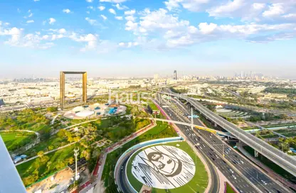 شقة - 2 غرف نوم - 3 حمامات للبيع في 1 Residences - 2 - الكفاف - زعبيل - دبي