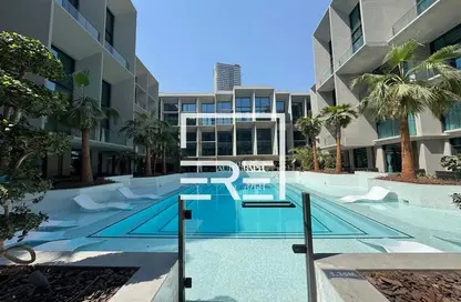 Penthouse - 1 Bedroom - 2 Bathrooms for rent in The Autograph - Jumeirah Village Circle - Dubai