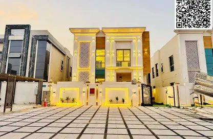 فيلا - 5 غرف نوم - 6 حمامات للبيع في الزاهية جاردنز - الزاهية - عجمان