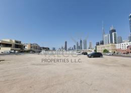 Land for sale in Al Wasl - Dubai