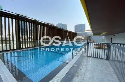 Apartment - 1 Bedroom - 1 Bathroom for sale in West Five Business Bay Residences - Business Bay - Dubai