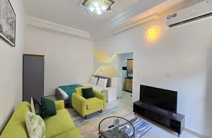 Apartment - Studio - 1 Bathroom for rent in Al Mushrif - Abu Dhabi