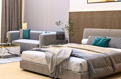 Apartment - 1 Bedroom - 2 Bathrooms for sale in Binghatti Apex - Jumeirah Village Circle - Dubai