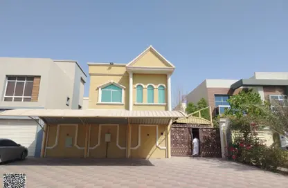 فيلا - 5 غرف نوم - 7 حمامات للايجار في 1 الياسمين - الياسمين - عجمان