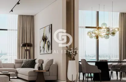 Apartment - 2 Bedrooms - 3 Bathrooms for sale in Mohammed Bin Rashid City - Dubai