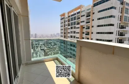 شقة - 2 غرف نوم - 3 حمامات للبيع في أبراج عجمان وان - الصوان - عجمان