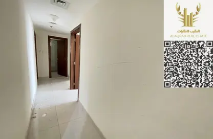 Apartment - 2 Bedrooms - 2 Bathrooms for rent in Gate Tower 2 - Musheiref - Ajman