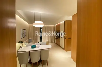 Apartment - 3 Bedrooms - 3 Bathrooms for rent in The Address Residences Dubai Opera Tower 2 - The Address Residences Dubai Opera - Downtown Dubai - Dubai