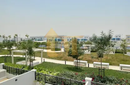 Townhouse - 3 Bedrooms - 4 Bathrooms for rent in Santorini - Damac Lagoons - Dubai