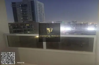 Apartment - 1 Bedroom - 2 Bathrooms for rent in Sheikh Jaber Al Sabah Street - Al Naimiya - Al Nuaimiya - Ajman