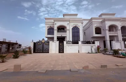 Villa - 6 Bedrooms - 7+ Bathrooms for sale in Al Helio 2 - Al Helio - Ajman