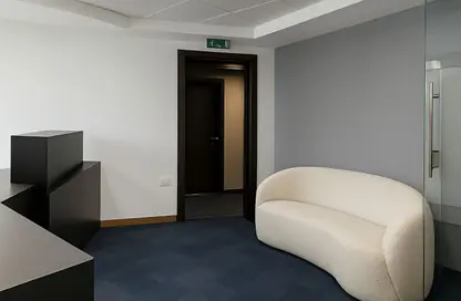 مكتب - استوديو - 2 حمامات للايجار في برج بايناري - الخليج التجاري - دبي