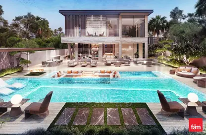 Villa - 4 Bedrooms - 5 Bathrooms for sale in Tori by IGO - Al Furjan - Dubai