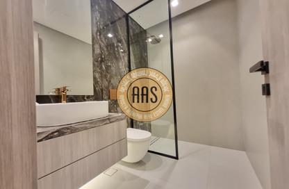 Apartment - Studio - 1 Bathroom for sale in DGM Vision - Jumeirah Garden City - Al Satwa - Dubai
