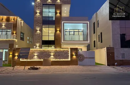 Villa - 5 Bedrooms - 7 Bathrooms for sale in Al Zaheya Gardens - Al Zahya - Ajman