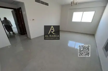 Apartment - 1 Bedroom - 2 Bathrooms for rent in Ajman Corniche Residences - Ajman Corniche Road - Ajman