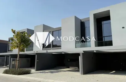Townhouse - 3 Bedrooms - 4 Bathrooms for rent in Robinia - Masaar - Tilal City - Sharjah