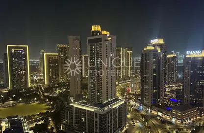 Apartment - 2 Bedrooms - 3 Bathrooms for sale in Address Harbour Point Tower 2 - Address Harbour Point - Dubai Creek Harbour (The Lagoons) - Dubai