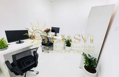 Office Space - Studio - 1 Bathroom for rent in Reem Residency - Al Karama - Dubai Office Space - Studio - 1 Bathroom for rent in Reem Residency - Al Karama - Dubai