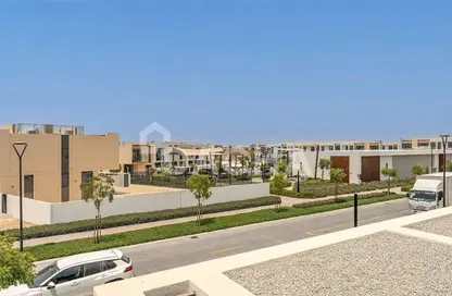 Villa - 3 Bedrooms - 4 Bathrooms for rent in Greenview 3 - EMAAR South - Dubai South (Dubai World Central) - Dubai