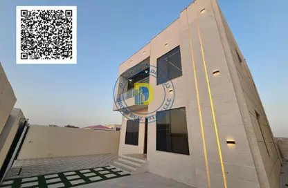 Villa - 4 Bedrooms - 6 Bathrooms for sale in Al Helio 2 - Al Helio - Ajman