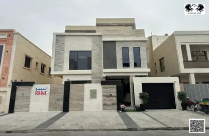 Villa - 4 Bedrooms - 6 Bathrooms for sale in Al Amira Village - Al Yasmeen - Ajman
