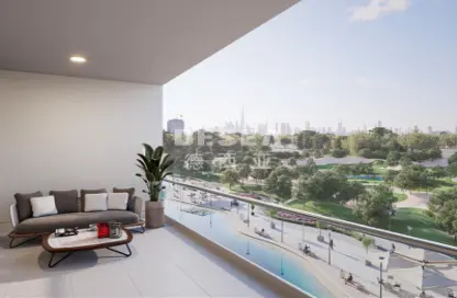 Apartment - 2 Bedrooms - 2 Bathrooms for sale in Sobha One Tower D - Sobha Hartland - Mohammed Bin Rashid City - Dubai
