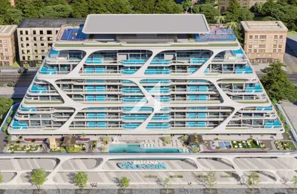 شقة - غرفة نوم - 2 حمامات للبيع في سمانا كاليفورنيا - الفرجان - دبي