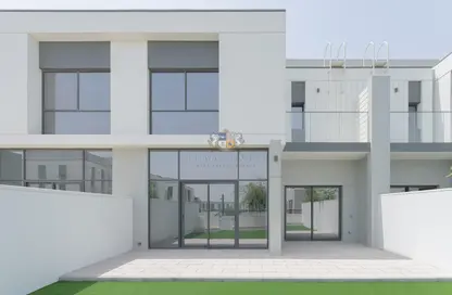 Townhouse - 3 Bedrooms - 4 Bathrooms for rent in Murooj Al Furjan West - Al Furjan - Dubai