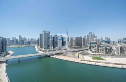 Apartment - 1 Bedroom - 1 Bathroom for rent in Mayfair Tower - Business Bay - Dubai