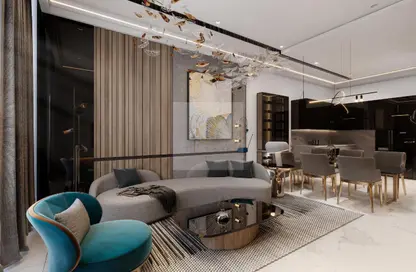 Apartment - Studio - 1 Bathroom for sale in Samana Parkville - Dubai Land Residence Complex - Dubai