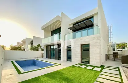 Villa - 4 Bedrooms - 5 Bathrooms for rent in District One Villas - District One - Mohammed Bin Rashid City - Dubai