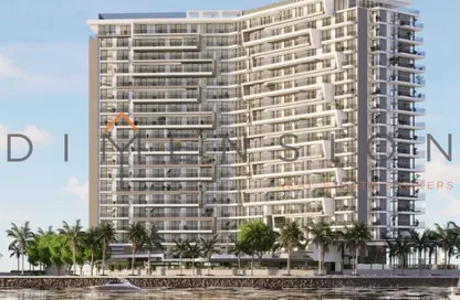 Apartment - Studio - 1 Bathroom for sale in Icon Tower - Yas Island - Abu Dhabi