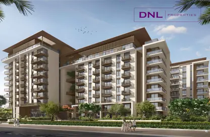 Apartment - 3 Bedrooms - 4 Bathrooms for sale in Riwa - Madinat Jumeirah Living - Umm Suqeim - Dubai