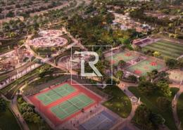 Villa - 5 bedrooms - 6 bathrooms for sale in Yas Park Views - Yas Island - Abu Dhabi