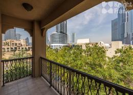 Apartment - 2 bedrooms - 3 bathrooms for rent in Yansoon 2 - Yansoon - Old Town - Dubai