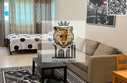 شقة - 1 حمام للايجار في أبراج الراشدية - الراشدية - عجمان وسط المدينة - عجمان