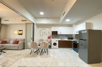 Apartment - 1 Bedroom - 2 Bathrooms for rent in Jewelz by Danube - Arjan - Dubai