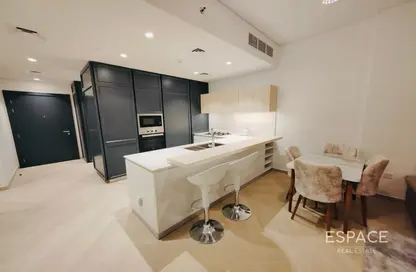 Apartment - 2 Bedrooms - 2 Bathrooms for rent in Wilton Park Residences - Mohammed Bin Rashid City - Dubai