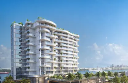 Apartment - 2 Bedrooms - 3 Bathrooms for sale in Hermina By Casagrand - Dubai Islands - Dubai