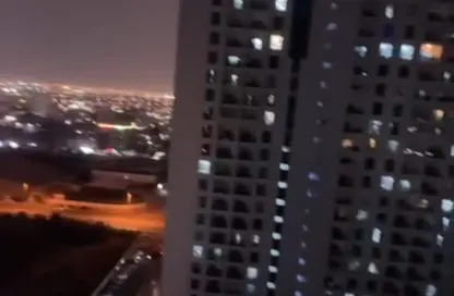 Apartment - 1 Bedroom - 2 Bathrooms for sale in City Tower - Al Nuaimiya - Ajman